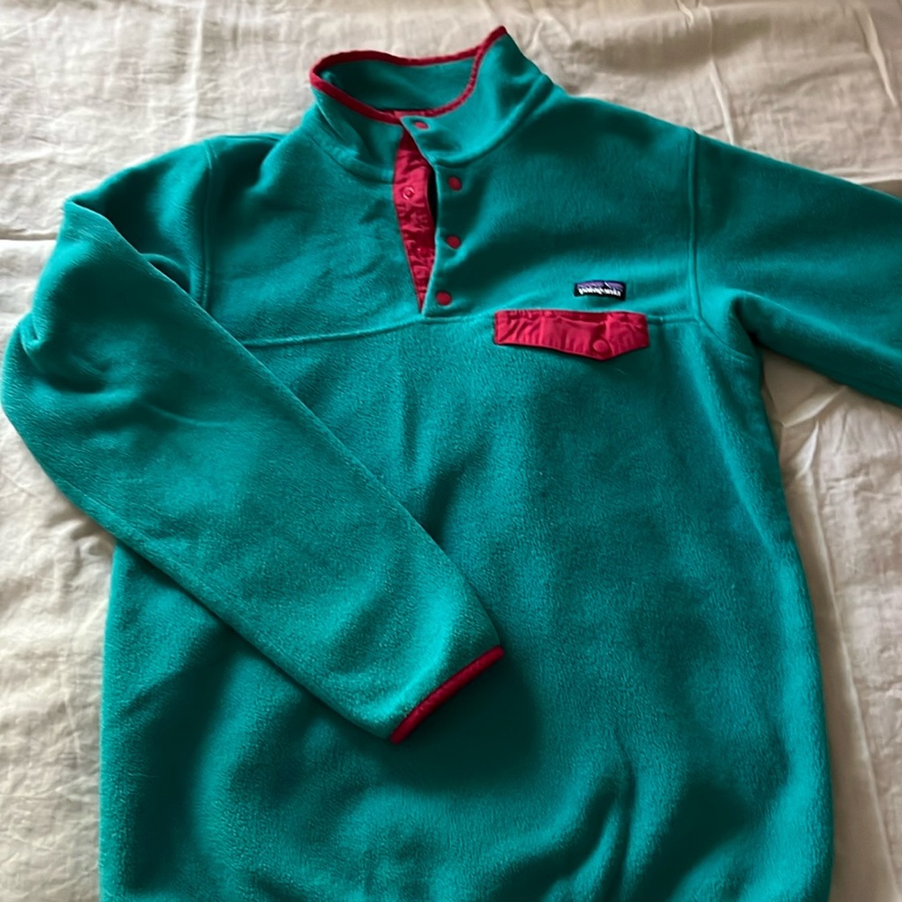 Women’s Patagonia Synchilla